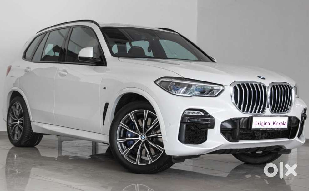 Bmw X5 Xdrive 40i M Sport, 2020, Petrol