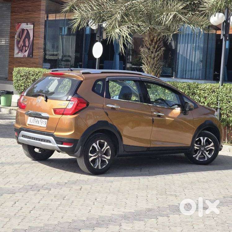 Honda Wr-v I-dtec Vx, 2017, Diesel