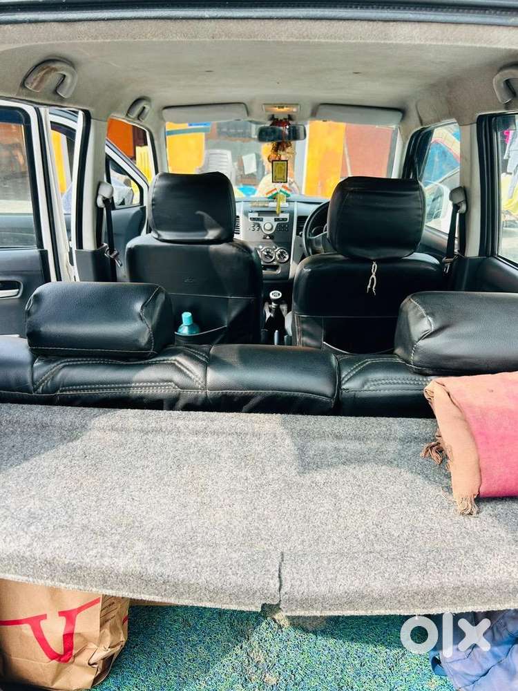 Maruti Suzuki Maruti Wagonr 2012 Vxi