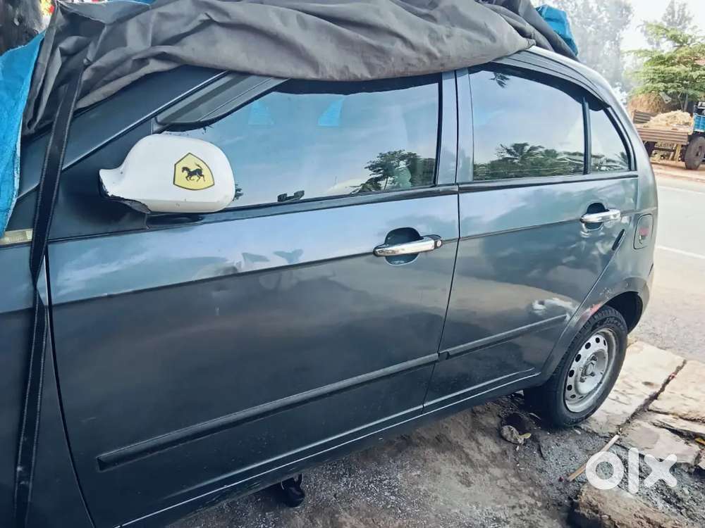 Tata Indica Vista Quadrajet 2010