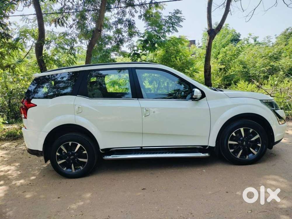 Mahindra Xuv500 W11 Option, 2021, Diesel