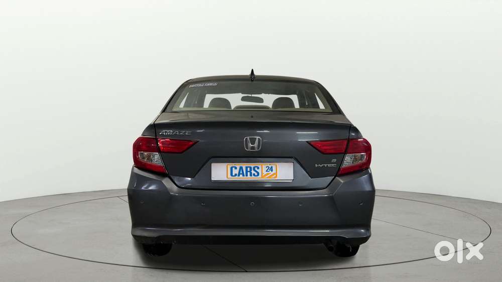 Honda Amaze V Cvt Petrol, 2019, Petrol