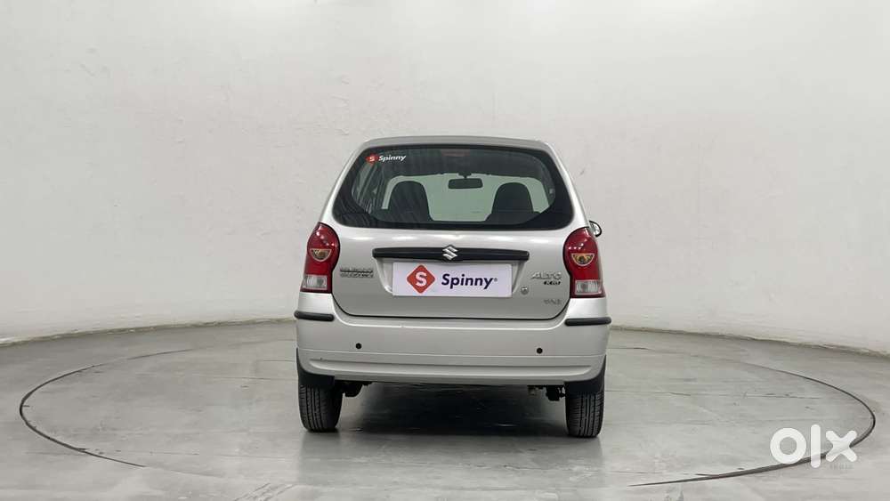 Maruti Suzuki Alto K10 2010-2014 Vxi, 2012, Petrol