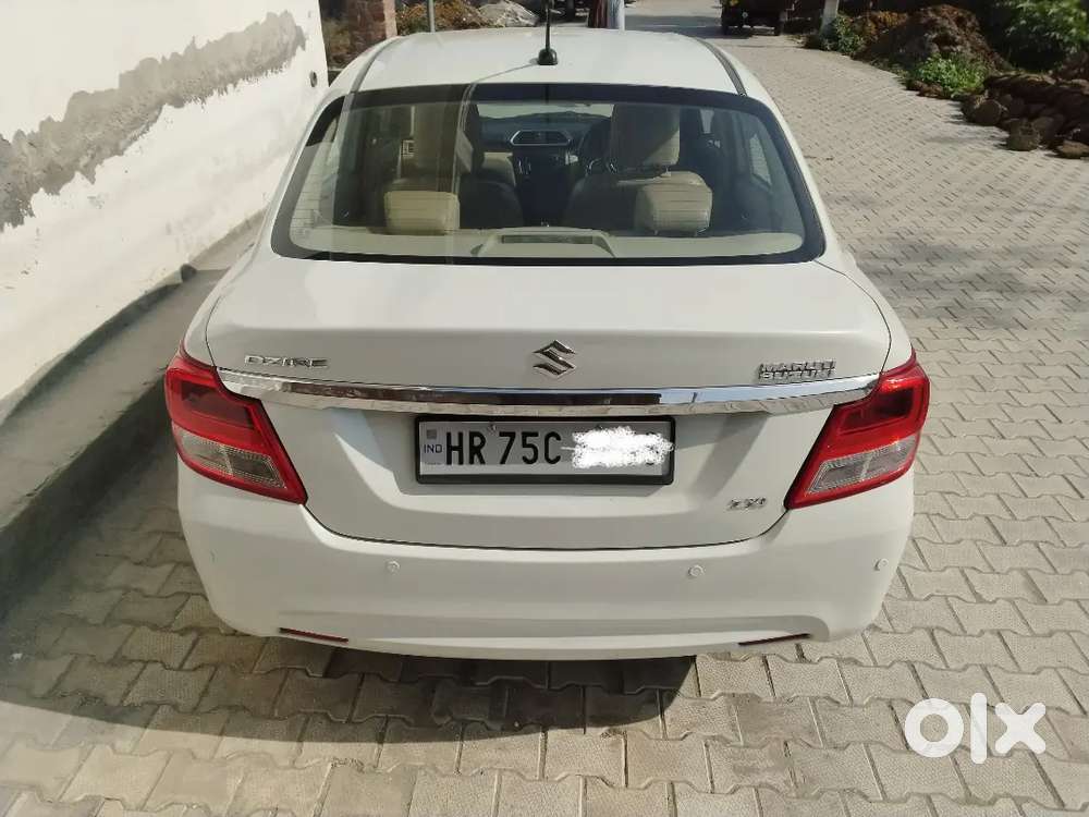 Maruti Suzuki Dzire 2018 December