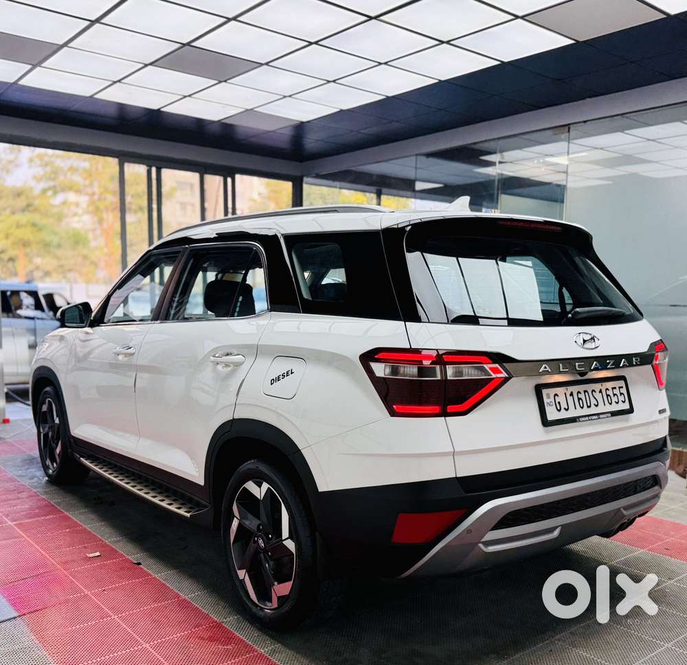 Hyundai Alcazar 1.5 Signature (o) Diesel At 7 Str, 2024, Diesel