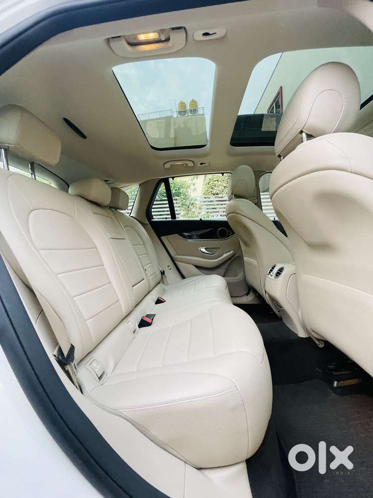 Mercedes-benz Glc 220d 4matic, 2018, Diesel