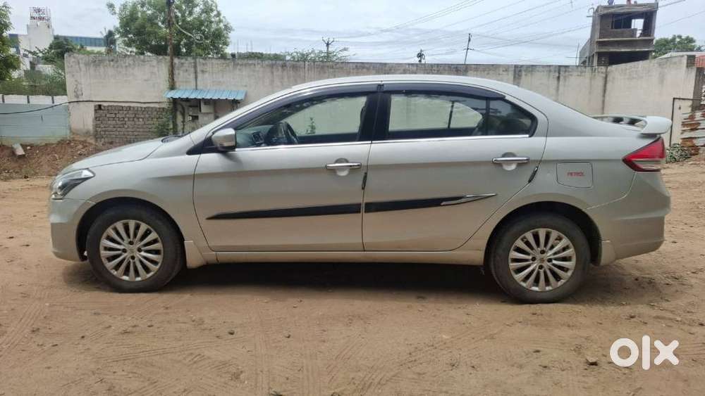 Maruti Suzuki Ciaz Zeta 1.5, 2017, Petrol