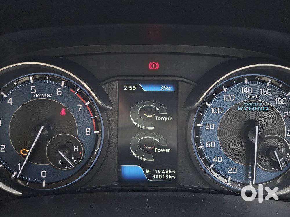 Maruti Suzuki Ertiga 1.5 Zxi Plus, 2021, Petrol