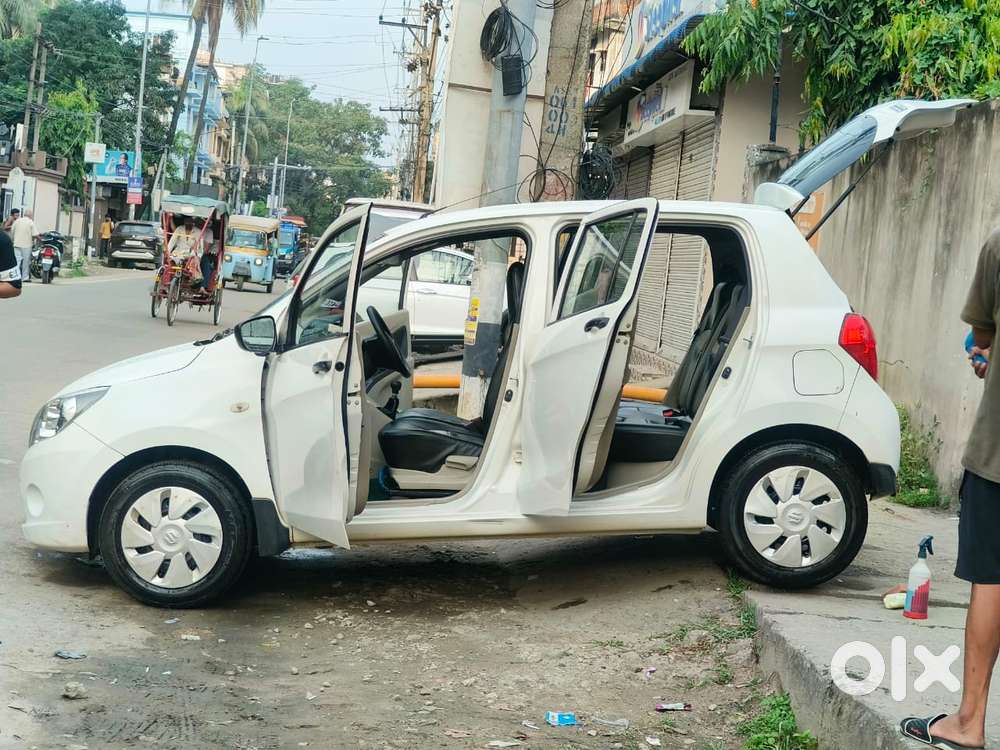 Maruti Suzuki Celerio Vxi(o), 2014, Petrol