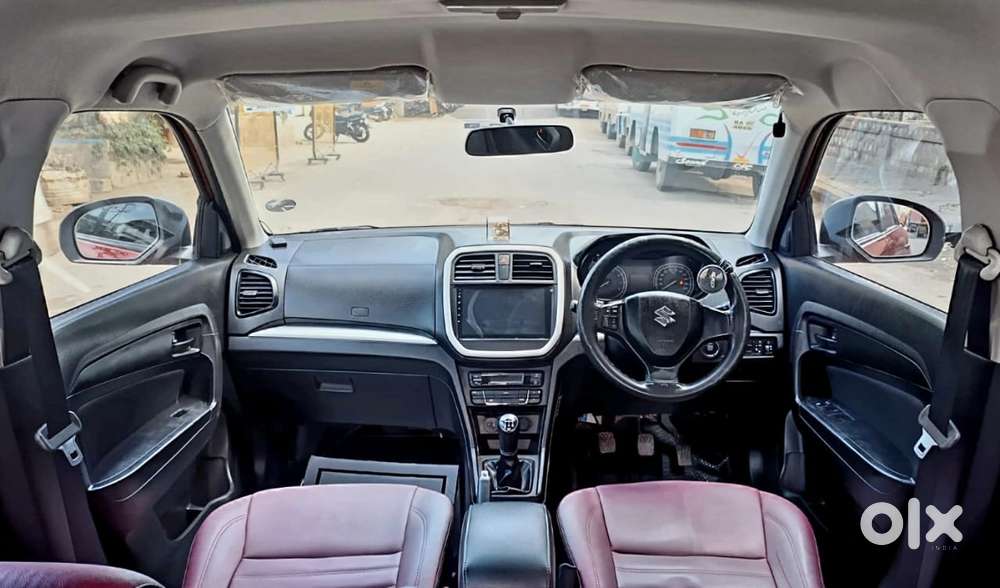 Maruti Suzuki Brezza 1.5 Vxi Smart Hybrid, 2020, Petrol