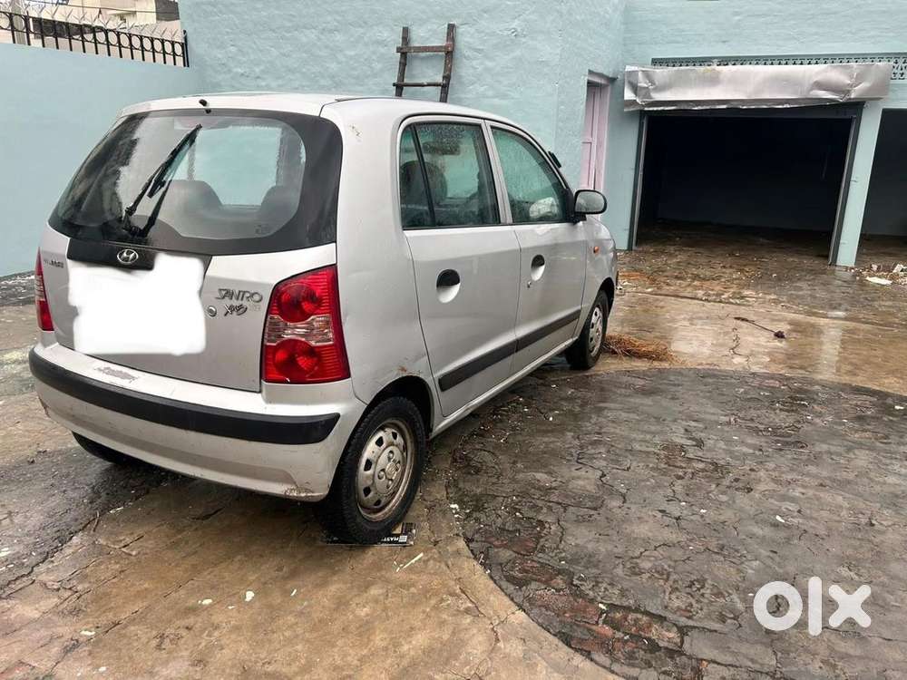 Hyundai Santro Xing Petrol 2006