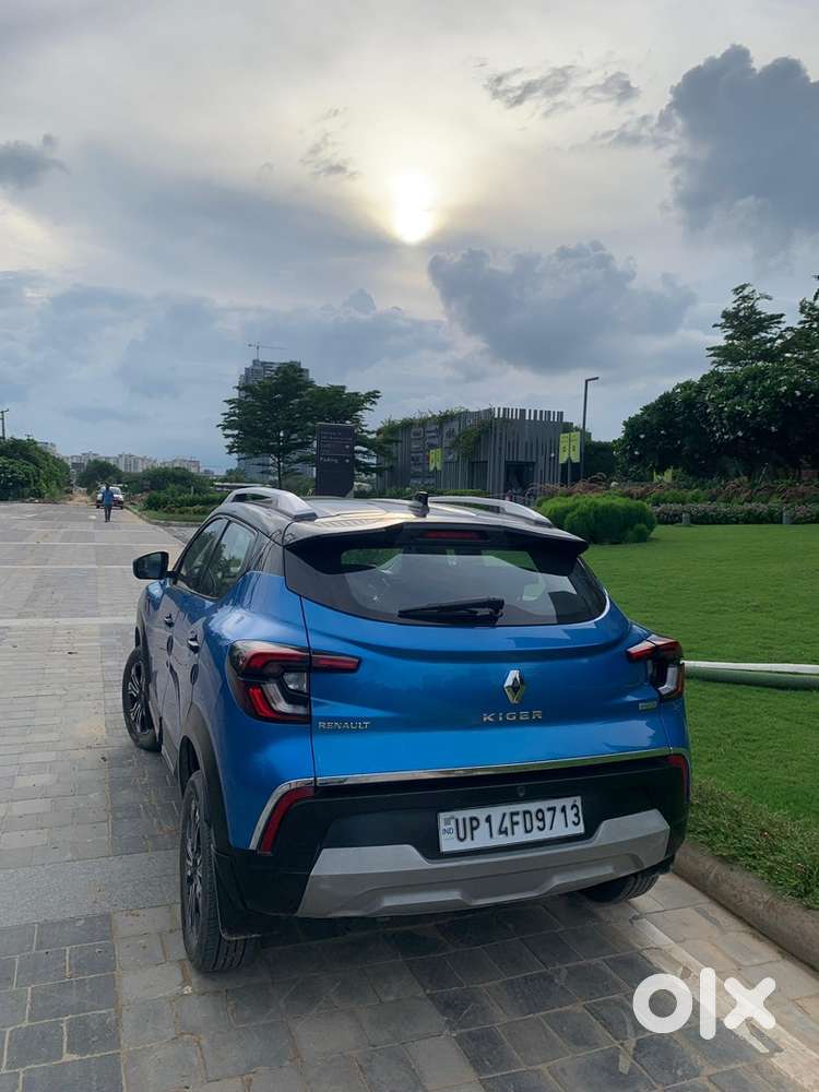 Renault Kiger Petrol 2022