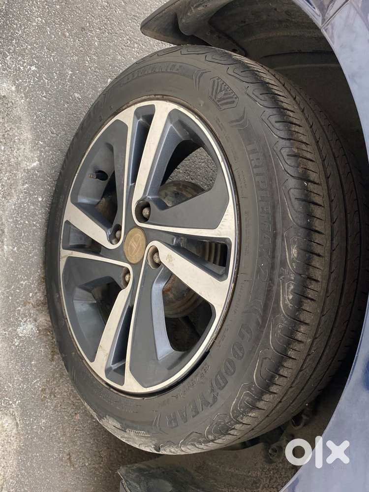 Tata Altroz 1.2 Xz Plus Rtn Dct, 2022, Petrol