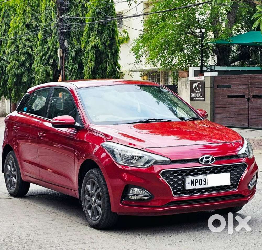 Hyundai I20 Sportz Plus, 2020, Petrol
