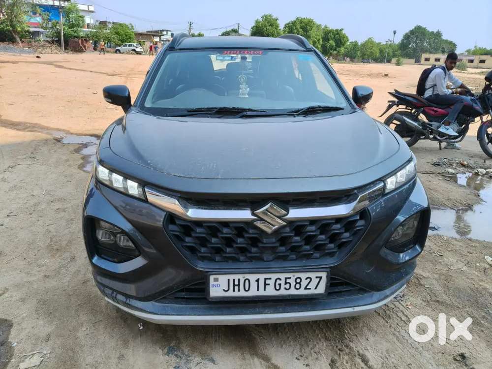 Maruti Suzuki Fronx 2023 Petrol Well Maintained