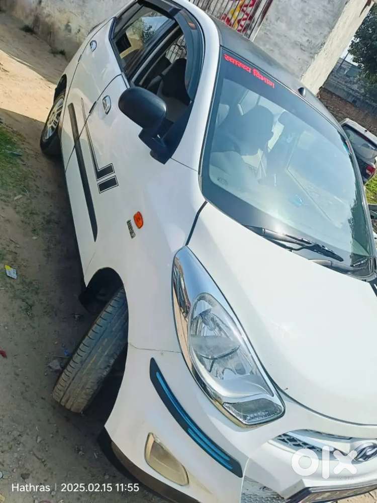 Hyundai Grand I10 2016 Manual Car