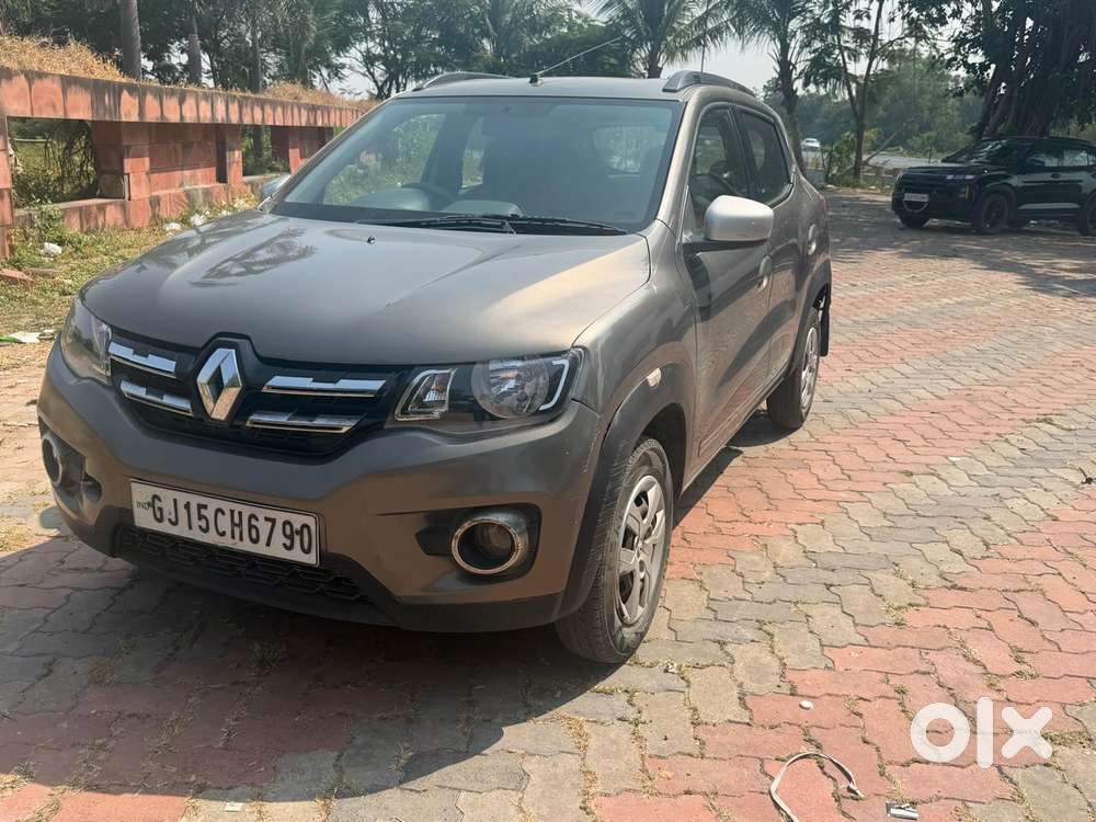 Renault Kwid Climber 1.0 Amt, 2018, Petrol