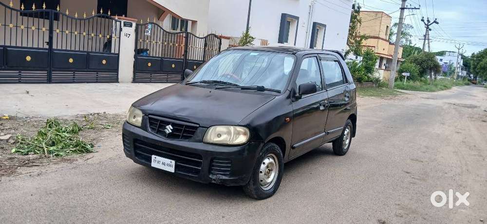 Maruti Suzuki Alto 0.8 Lxi (o), 2008, Petrol