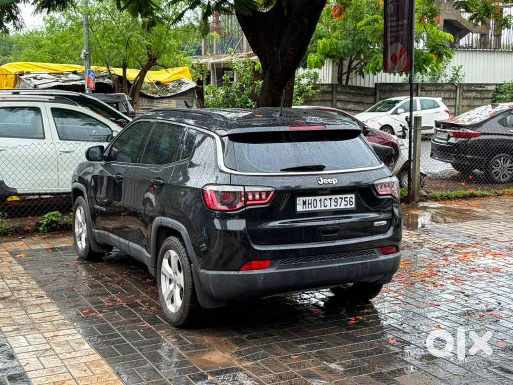 Jeep Compass 2.0 Longitude, 2017, Diesel
