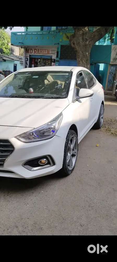Hyundai Fluidic Verna Very Good Condition N Fixed Price
