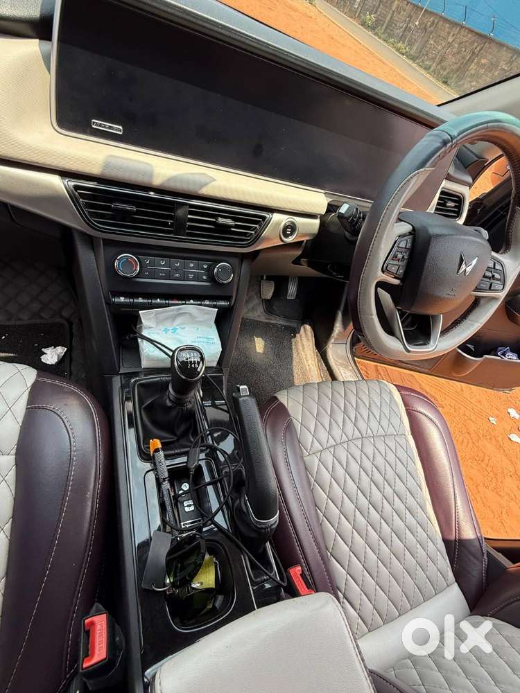 Mahindra Xuv 700 2024