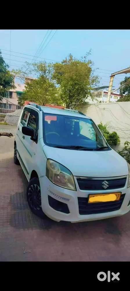 Maruti Suzuki Wagon R 2019 Lxi Cng