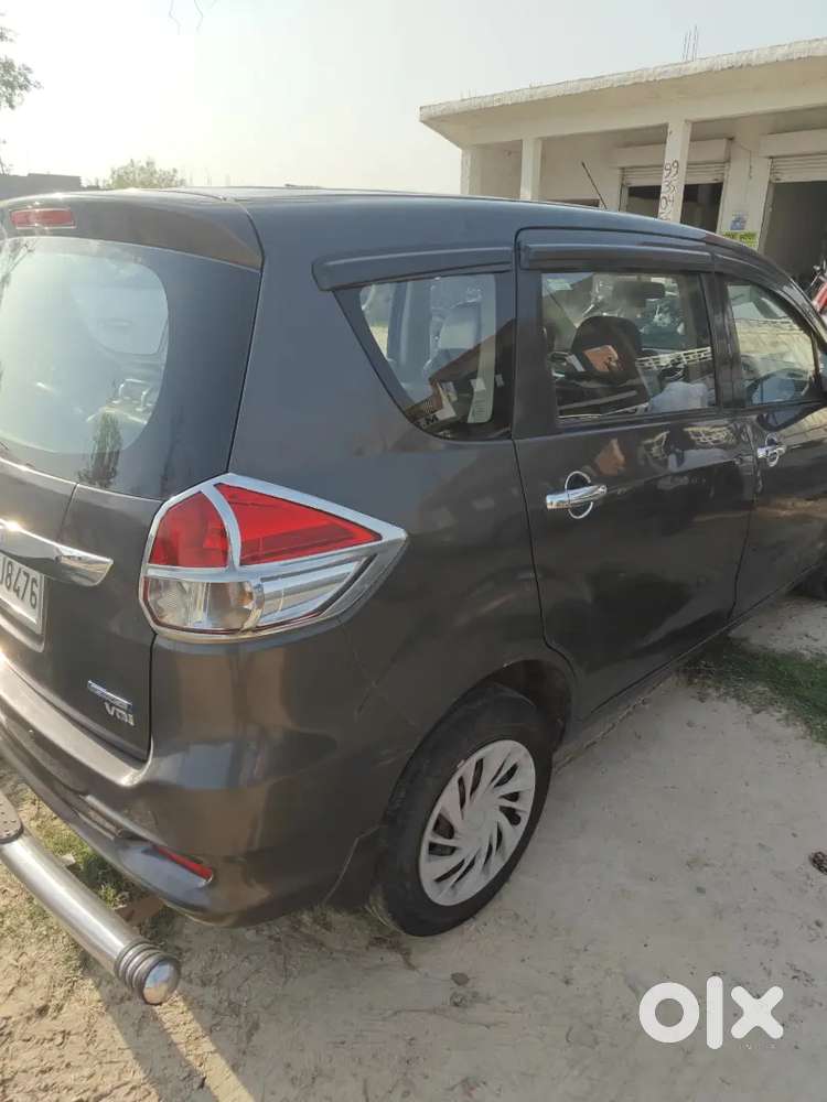 Maruti Suzuki Ertiga 2016 Diesel Well Maintained