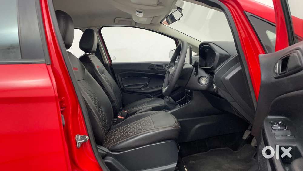 Ford Ecosport 1.5 Diesel Trend, 2019, Diesel