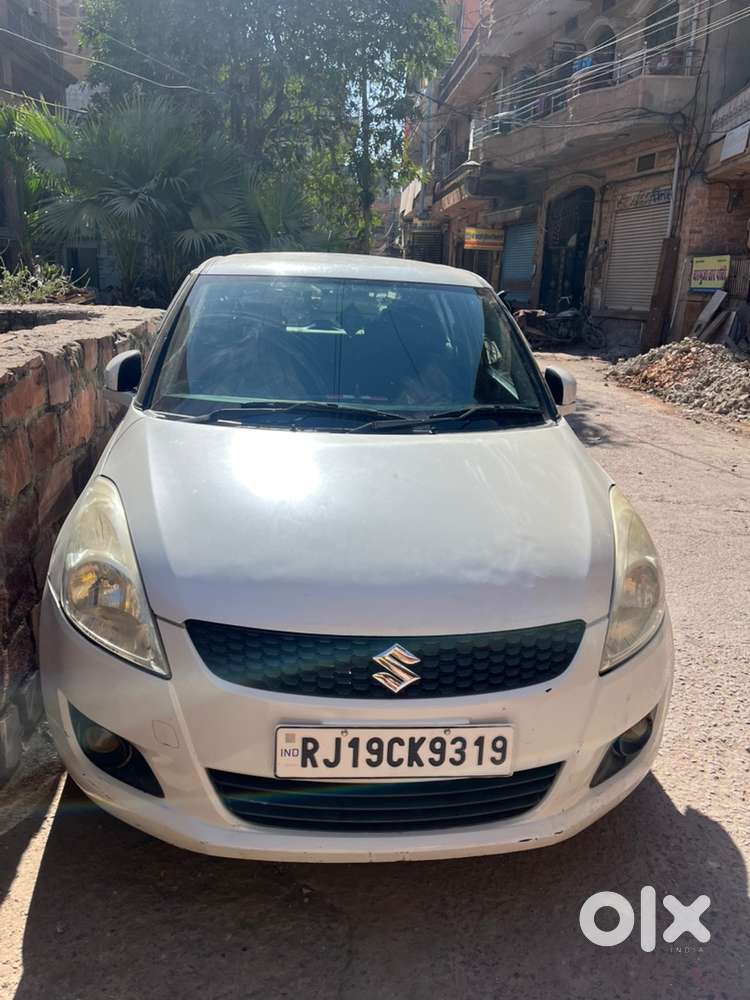 Swift Vdi Diesel 2012 Year