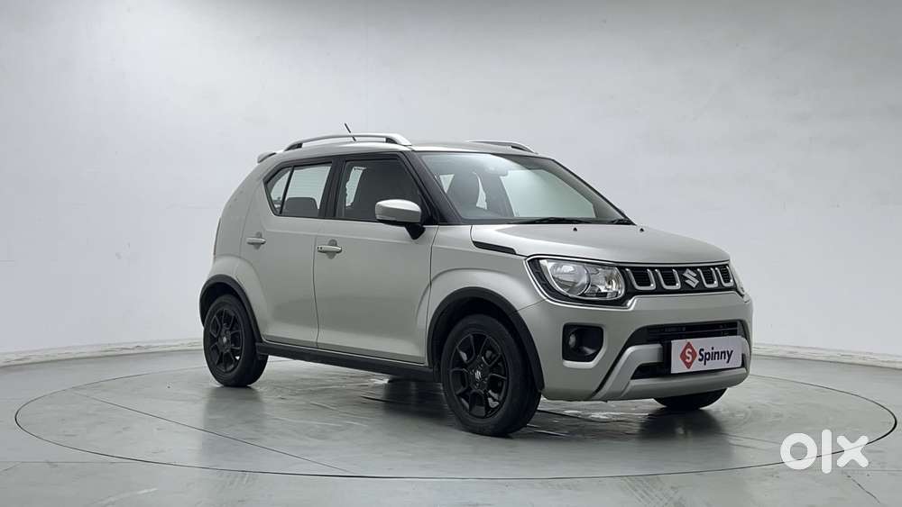 Maruti Suzuki Ignis 1.2 Zeta Mt, 2022, Petrol