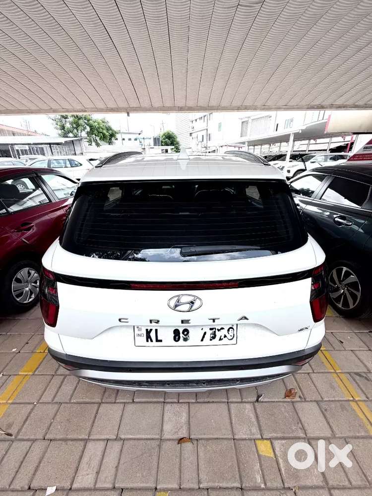 Hyundai Creta 2022 Model