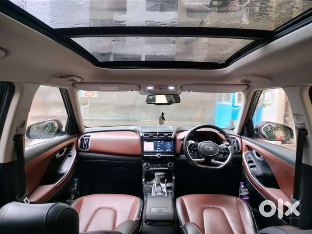 Hyundai Alcazar 2.0 Signature (o) Petrol At 7 Str, 2022, Petrol