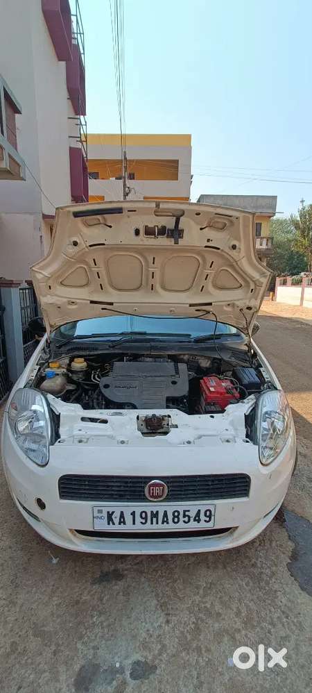 Fiat Punto 2010 Diesel Strong Engine, Excellent Mileage, Reliable