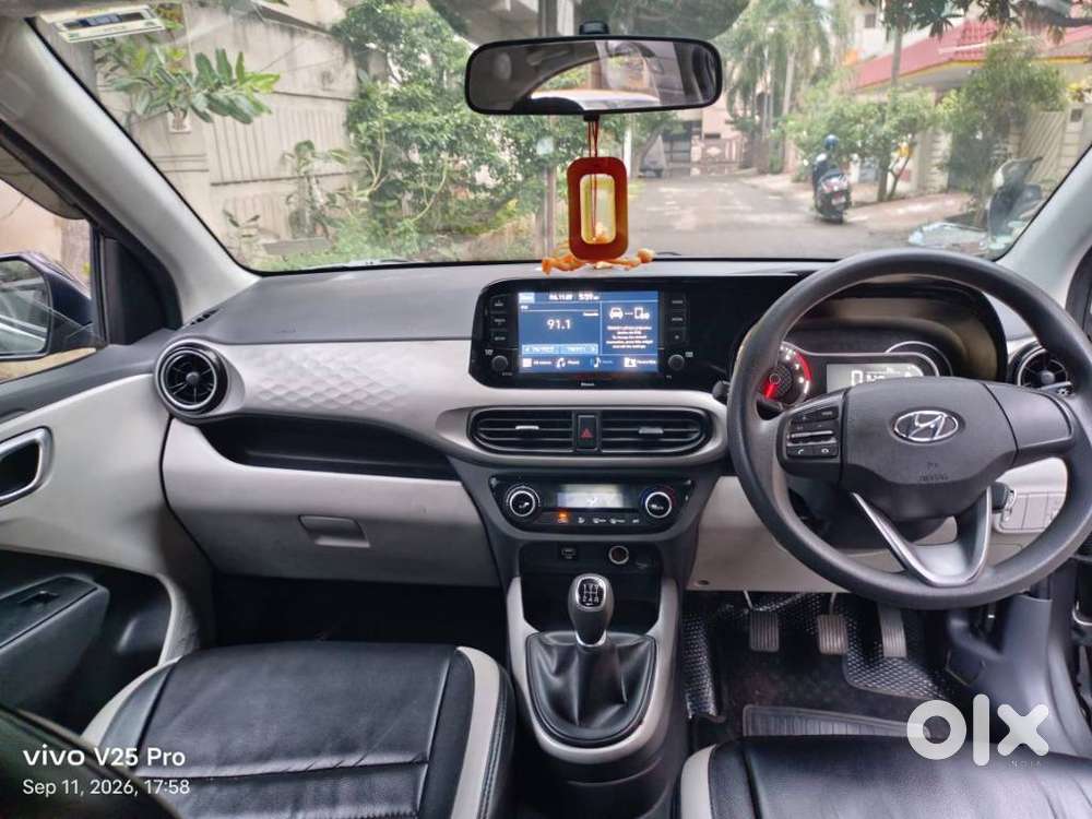 Hyundai Grand I10 Nios Sportz, 2020, Petrol