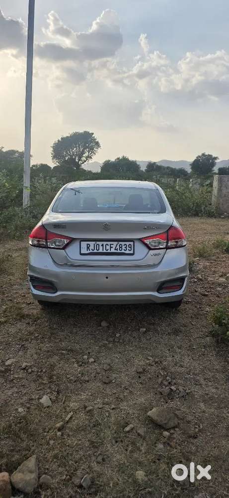 Maruti Suzuki Ciaz Vdi Plus 2015