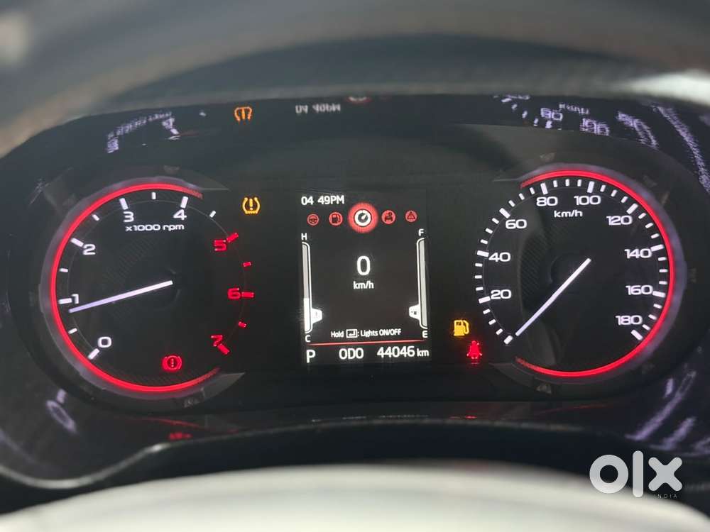 Mahindra Thar 1.5 Lx Hard Top Diesel At 4 Rwd, 2022, Diesel