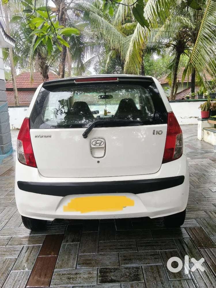 Hyundai I10 2010 Petrol Good Condition