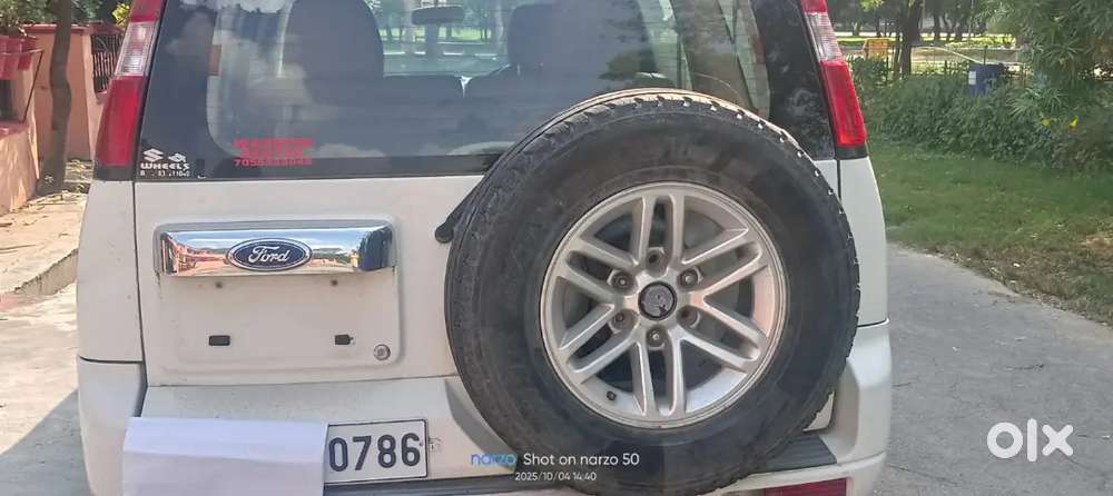 Ford Endeavour 2010 Diesel 110000 Km Driven