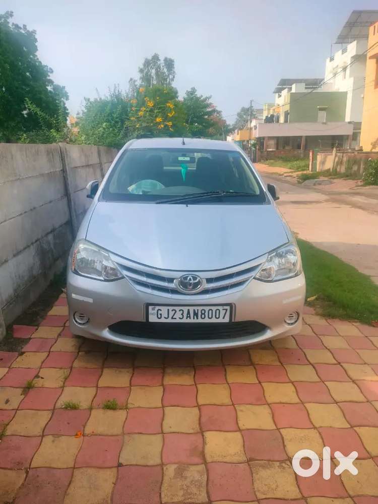 Toyota Etios Liva Diesel 2014