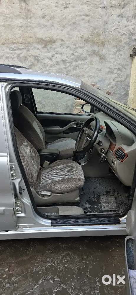 Tata Indigo Marina Diesel 2008 Car