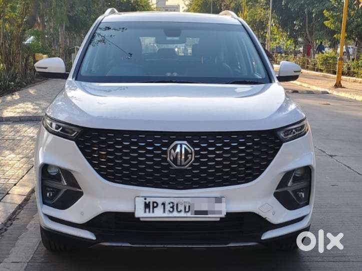Mg Hector Style Diesel Mt, 2021, Diesel