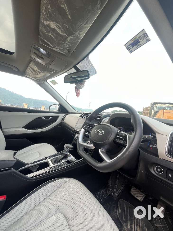 Hyundai Creta 1.5 Sx (o) Diesel At, 2022, Diesel