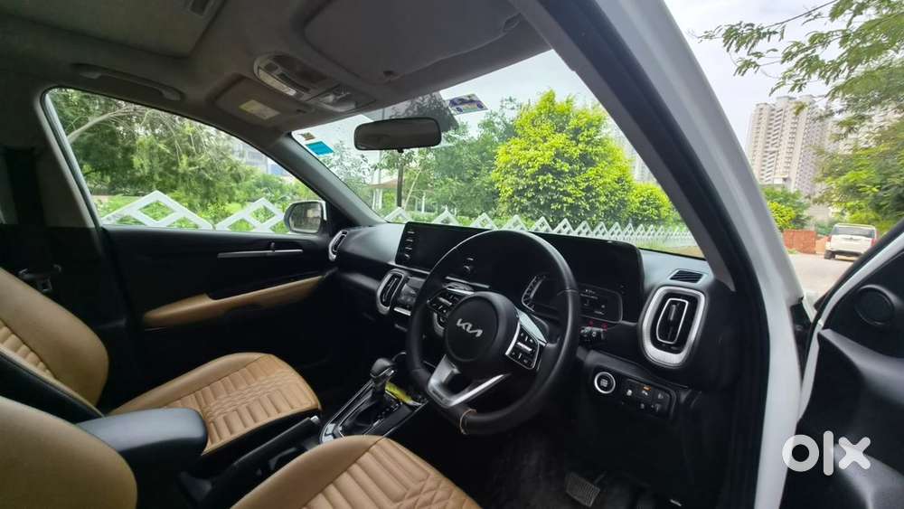 Kia Sonet Petrol 2024 Dct-automatic 1.0 Liters