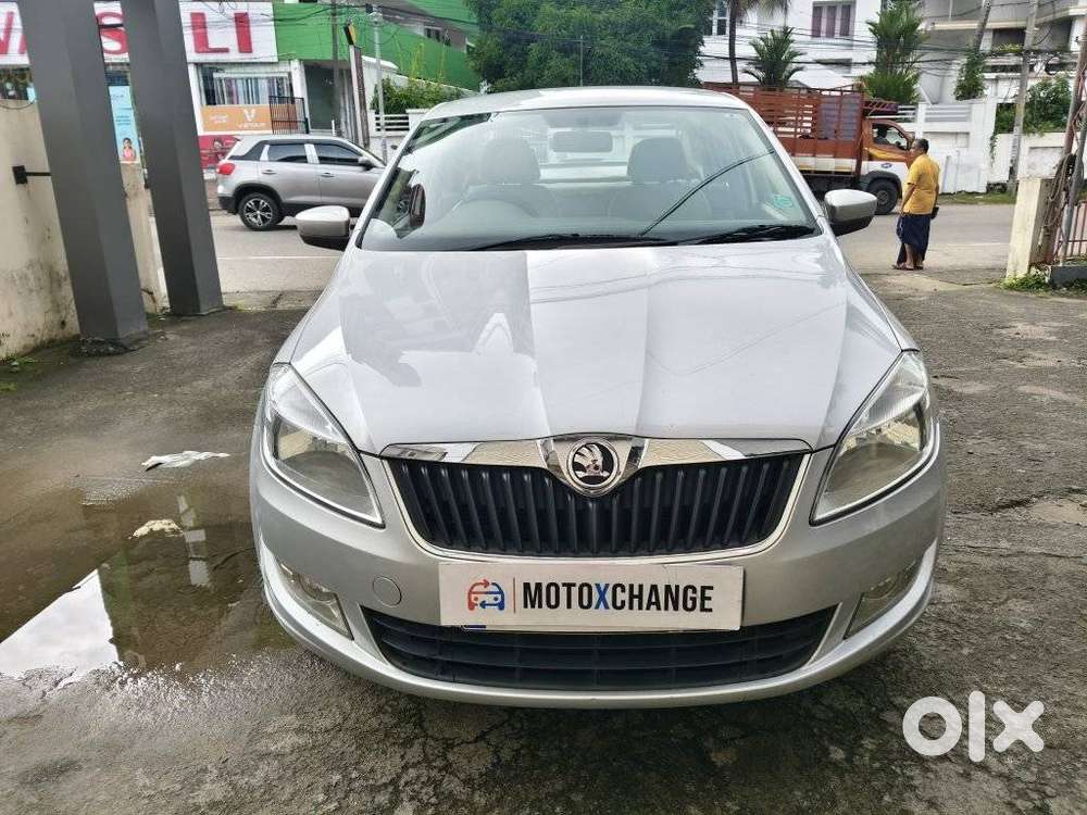 Skoda Rapid 1.5 Tdi Ambition, 2014, Diesel