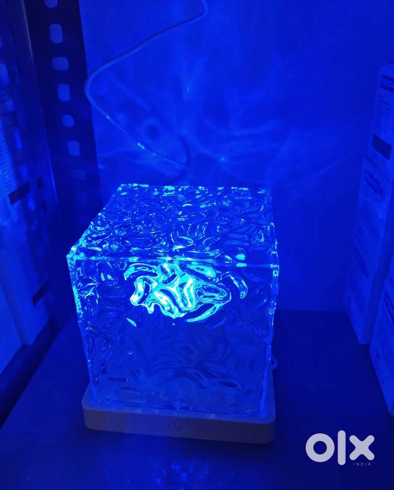 Ocean lamp light