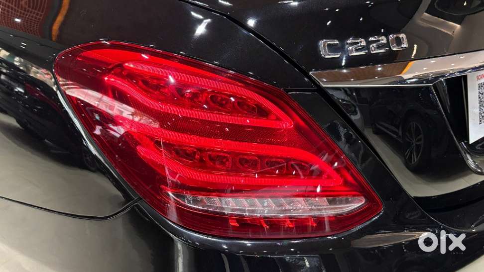 Mercedes-benz C-class C 220d, 2015, Diesel
