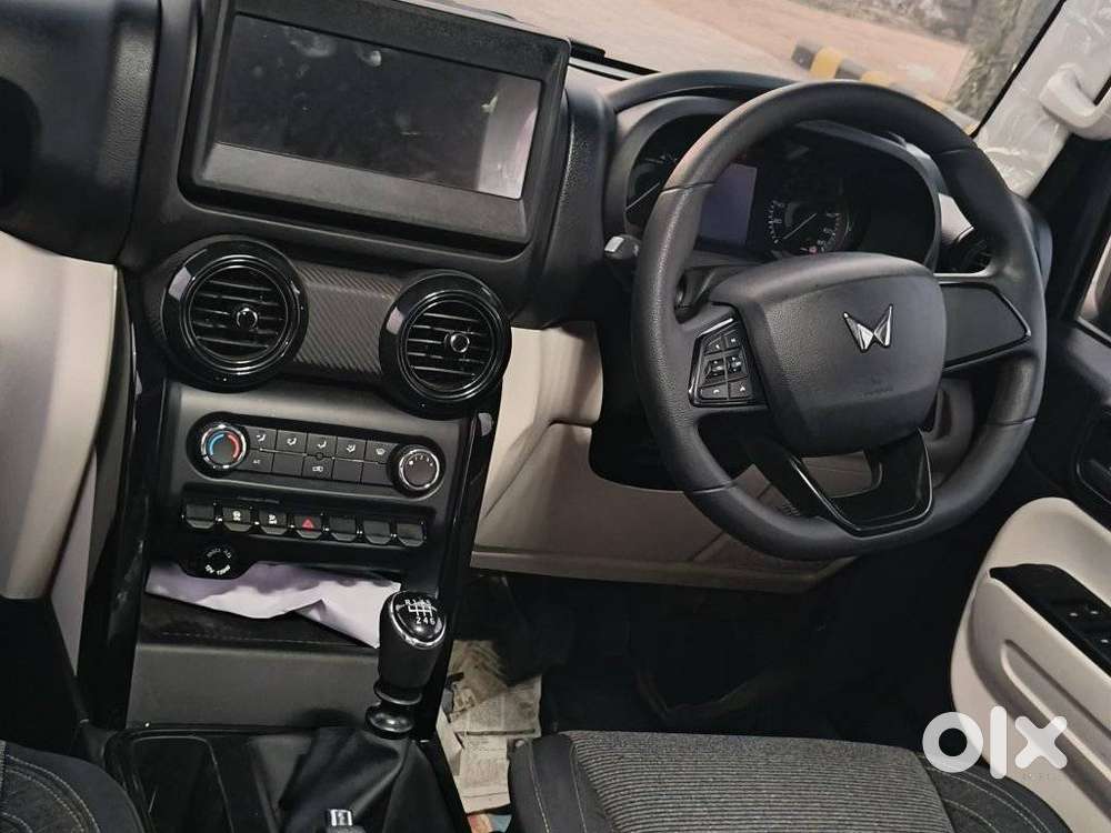 Mahindra Thar Roxx Mx1 Diesel Mt 2wd, 2026, Diesel