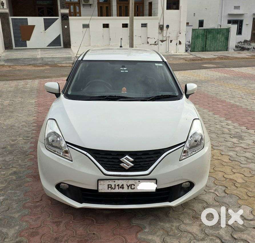 Maruti Suzuki Baleno 1.3 Delta, 2017, Diesel