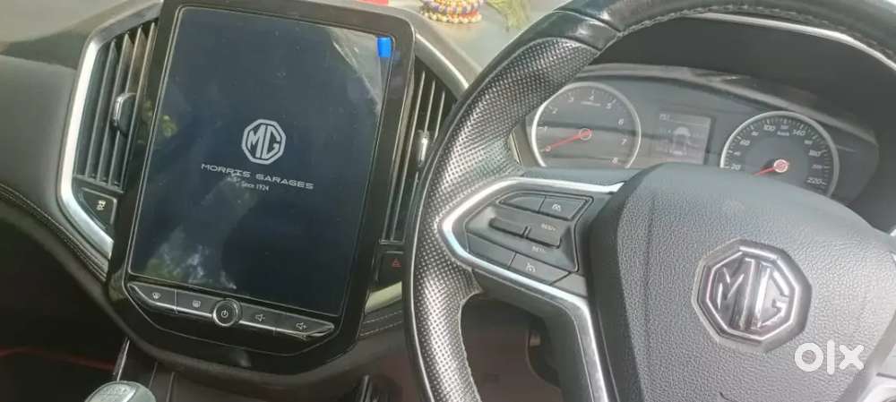 Mg Hector Hybrid Smart 2019