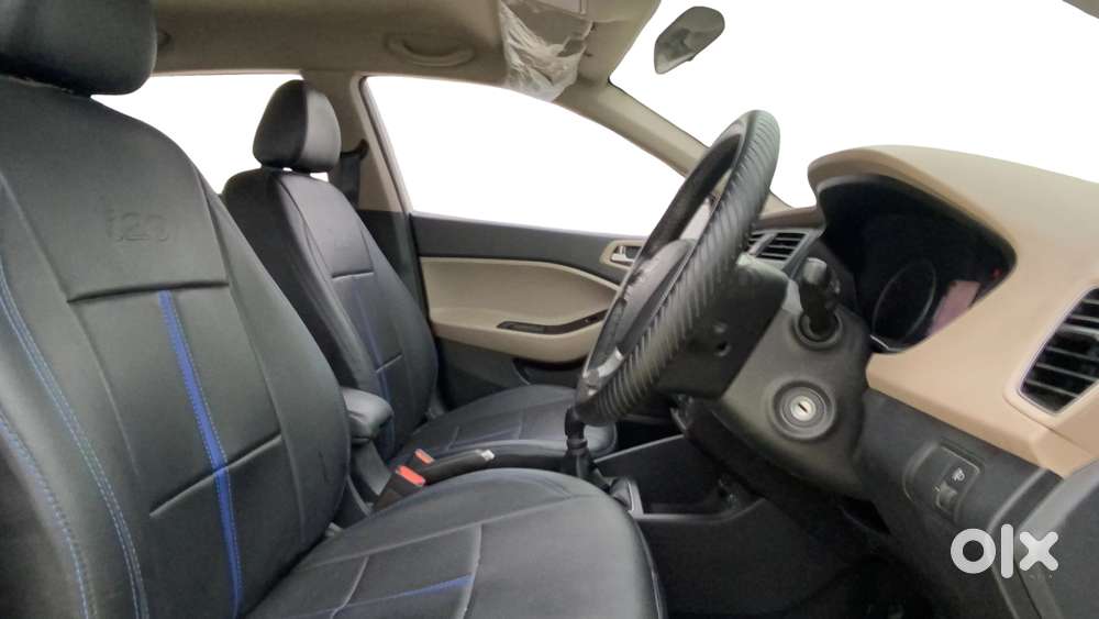 Hyundai Elite I20 Sportz Plus, 2019, Petrol